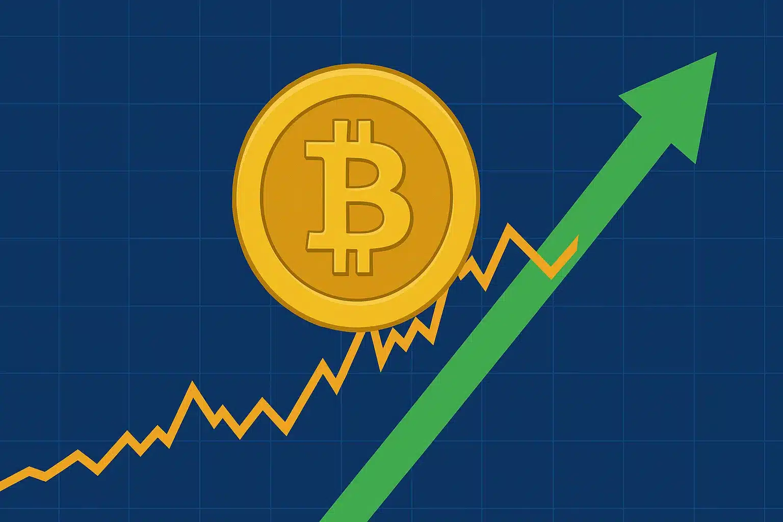比特币（BTC）的价格飙升超过$ 87,000，标志着早期的重大反弹